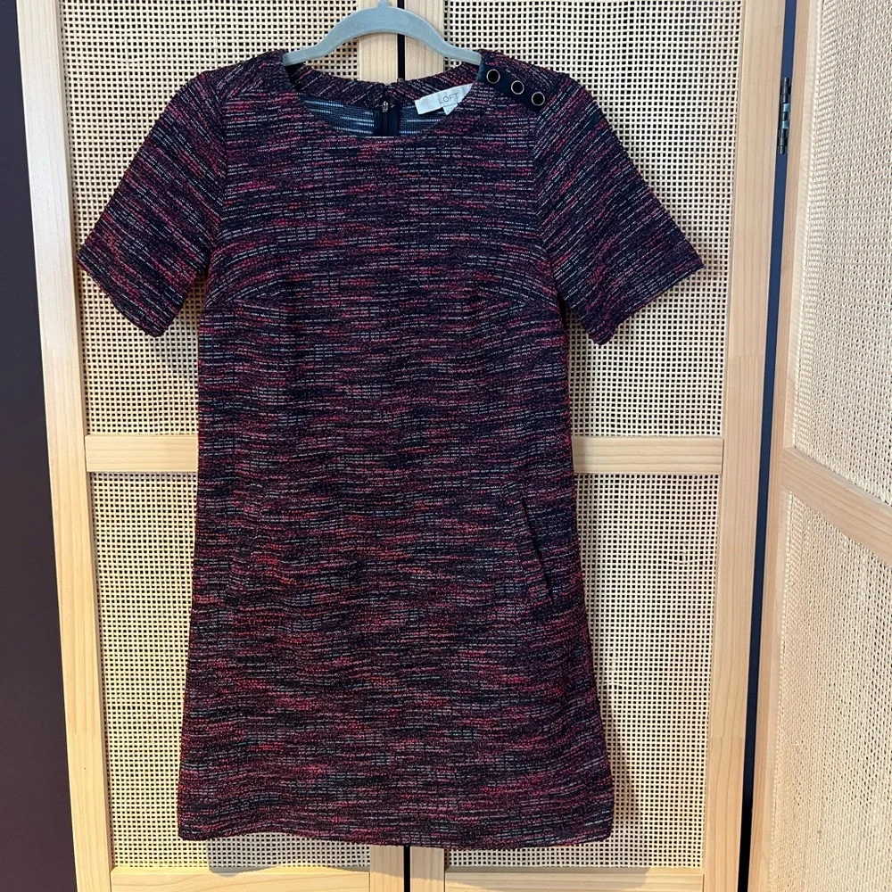 Loft Women’s XS Dress - Picture 1 of 6
